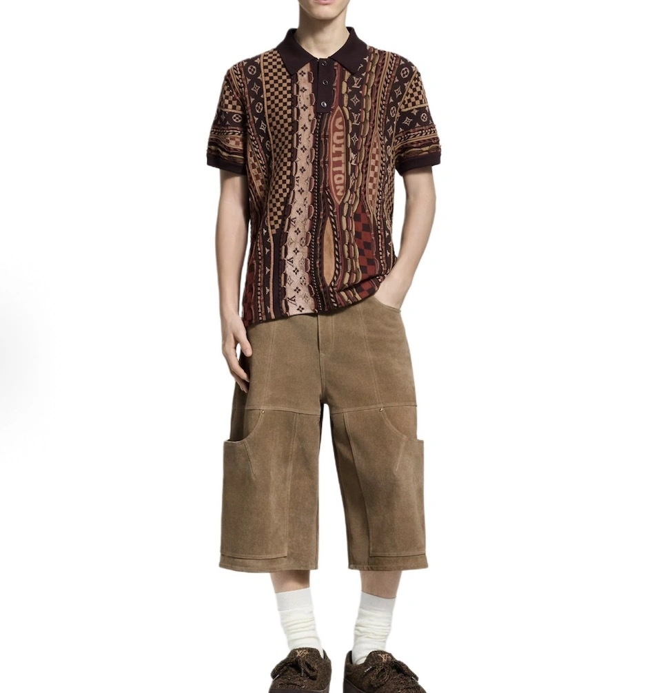 wg.luxury-- 8V Nigo Monogram oversize item:E-F363I2336H